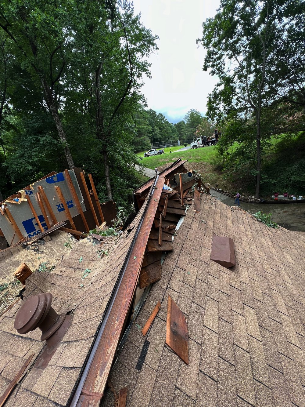 Clark Brothers Roofing & Construction Image